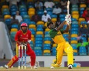 David Bernard scored 36 off 33 balls, Canada v Jamaica, Caribbean T20, Barbados, July 24, 2010
