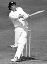 Captain Mike Denness made a 31-ball 37, England v India, World Cup, June 7, 1975
