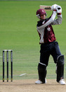 Zander De Bruyn top scored for Somerset with 89, Surrey v Somerset, Clydesdale Bank 40, The Oval, July 25, 2010