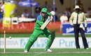 Peter Kirsten plays towards point, Zimbabwe v South Africa, World Cup, Canberra, March 10, 1992
