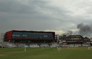 A view of Old Trafford's new conference centre The Point, Lancashire v Yorkshire, County Championship, Division One, June 28, 2010