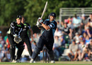 Michael Yardy guided his side to victory with an unbeaten 66, Surrey v Sussex, Clydesdale Bank 40, Guildford, August 8, 2010