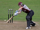 Jos Buttler impressed again, cracking nine fours and four sixes in his 46-ball 87, Somerset v Surrey, Clydesdale Bank 40, Taunton, August 29, 2010