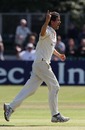 Kyle Hogg bagged 4 for 53 at Aigburth, Lancashire v Hampshire, County Championship, Division One, Liverpool, August 31, 2010