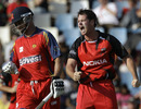 Dan Christian got the big wicket of Alviro Petersen, Lions v South Australia, Champions League Twenty20, Centurion, September 12, 2010