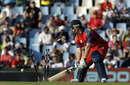 Robert Frylinck is cleaned up by Shaun Tait, Lions v South Australia, Champions League Twenty20, Centurion, September 12, 2010
