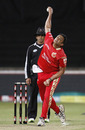 Anil Kumble went for 38 in his four overs, Chennai Super Kings v Royal Challengers Bangalore, Champions League Twenty20, Durban, September 24, 2010