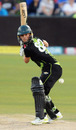 Davy Jacobs on his way to 61 of 41 balls, Warriors v South Australia, Champions League Twenty20, Centurion, September 25, 2010