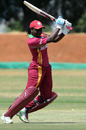 Stafanie Taylor cracked 147 from 141 balls, West Indies Women v Netherlands Women, ICC Women's Cricket Challenge, Potchefstroom, October 6, 2010