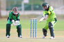 Sana Mir steered Pakistan to a comfortable victory over Ireland, Ireland Women v Pakistan Women, ICC Women's Cricket Challenge, Potchefstroom, October 6, 2010