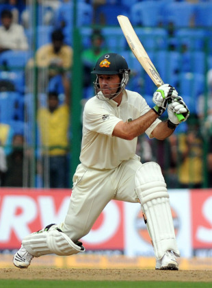 The Ashes 2010-11: Ricky Ponting questions England batting strength