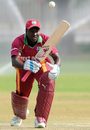 Stafanie Taylor scored her third straight half-century, West Indies women v Sri Lanka women, ICC Women's Cricket Challenge, Potchemstroom, October 9, 2010