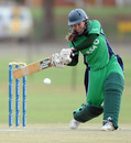 Isobel Joyce got the Ireland innings off to a flying start, Sri Lanka v Ireland, ICC Women's Cricket Twenty20 Challenge, October 14, 2010