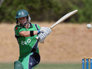 Ireland's batsman Nikki Symmons smashed 86 off 48 deliveries, Ireland Women v Netherlands Women, ICC Women's Cricket Twenty20 Challenge, Potchefstroom, October 16, 2010