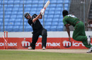 Kyle Mills has his stumps flattened by Rubel Hossain, signalling victory for the hosts, Bangladesh v New Zealand, 5th ODI, Mirpur, October 17, 2010