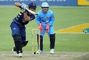 Rilee Rossouw hit 60 but couldn't rescue Eagles, Titans v Eagles, MTN40, Benoni, November 7, 2010