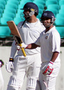 Yuvraj Singh and Ravi Inder Singh added 167 runs for the third wicket, imachal Pradesh v Punjab, Dharmasala, Ranji Trophy Super League, 4th day, November 20, 2010