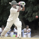 Vairamudi Cheluvaraj stroked an unbeaten half-century, Tamil Nadu v Railways, Chennai, Ranji Trophy Super League, 4th day, November 27, 2010

