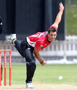 Ryan ten Doeschate claimed two wickets, Wellington v Canterbury, HRV Cup, Basin Reserve, December 5, 2010