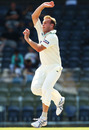 Doug Bollinger took six wickets in New South Wales' win against Queensland, New South Wales v Queensland, Sheffield Shield, Blacktown Olympic Park Oval, 4th day, December 19, 2010