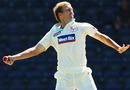 Nathan Hauritz scored a century and took five wickets in New South Wales' win against Queensland, New South Wales v Queensland, Sheffield Shield, Blacktown Olympic Park Oval, 4th day, December 19, 2010