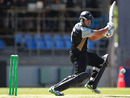 Ross Taylor made an unbeaten 39, New Zealand v Pakistan, 1st Twenty20, Auckland, December 26, 2010