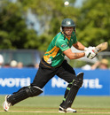 Kruger van Wyk's quickfire 33 wasn't enough for Central Districts, Auckland v Central Districts, HRV Cup final, Auckland, January 2, 2011