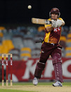 James Hopes blasted a 44-ball 65 to steer Queensland to victory, Queensland v Tasmania, Brisbane, January 7, Big Bash 2010-11