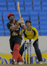Rizwan Cheema top scored for Canada with 31, Canada v Hampshire, Antigua, Caribbean T20, Group B, January 11, 2011 