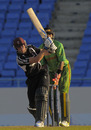 Jos Buttler top scored for Somerset with 47, Somerset v Windward Islands, Antigua, Caribbean T20, Group A, January 14, 2011 