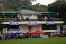 The pavilion at Kowloon Cricket Club, January 22, 2011 The pavilion at Kowloon Cricket Club, January 22, 2011
