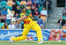 George Bailey's half-century led his team to an easy victory, Tasmania v Western Australia, Big Bash, Hobart, January 27, 2011
