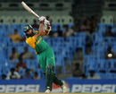 Hashim Amla continued his superlative form, smashing 45 in 33 balls, South Africa v Zimbabwe, World Cup warm-up match, Chennai, February 12, 2011
