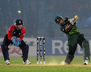 Younis Khan top-scored with 80, England v Pakistan, Fatullah, February 18, 2011