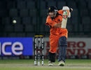 Tom Cooper made an unbeaten 55, Netherlands v West Indies, Group B, World Cup 2011, Delhi, February 28, 2011
