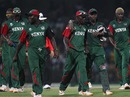 A third straight defeat for Kenya, Sri Lanka v Kenya, Group A, World Cup 2011, Colombo, March 1, 2011