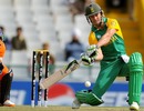 World Cup – Netherlands v South Africa 16th Match Highlights at Chandigarh, Mar 03, 2011