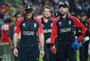 England were left with much to ponder after a thumping defeat, Sri Lanka v England, 4th quarter-final, World Cup 2011, Colombo, March 26 2011