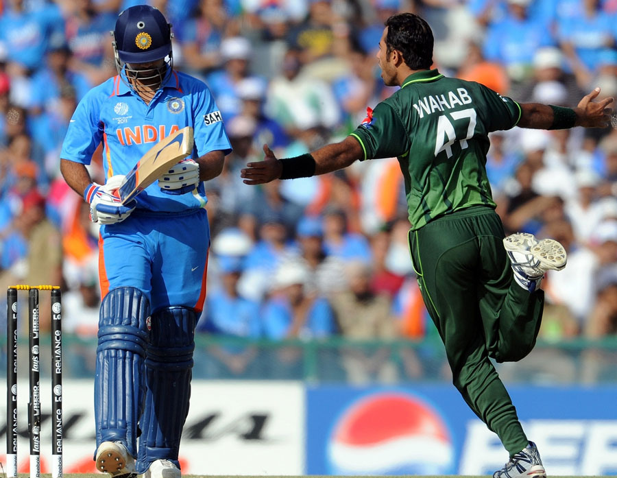 India Pakistan Worldcup 2011 Semi Final Photography