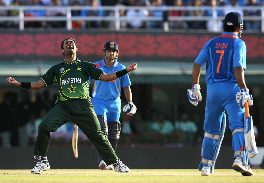 India Pakistan Worldcup 2011 Semi Final Photography