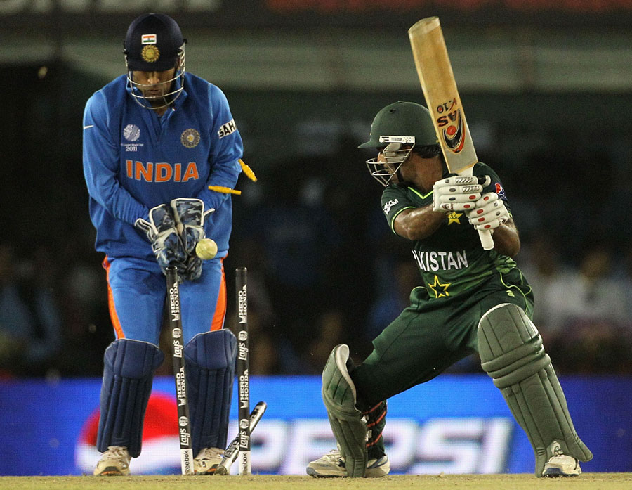 India Pakistan Worldcup 2011 Semi Final Photography