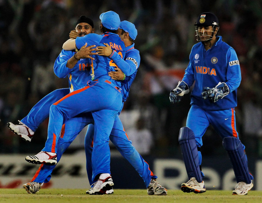 India Pakistan Worldcup 2011 Semi Final Photography