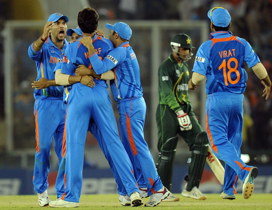 India Pakistan Worldcup 2011 Semi Final Photography