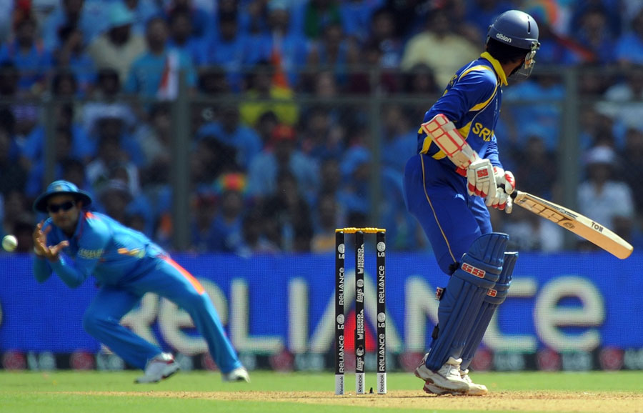 India - Sri Lanka World Cup Final 2011