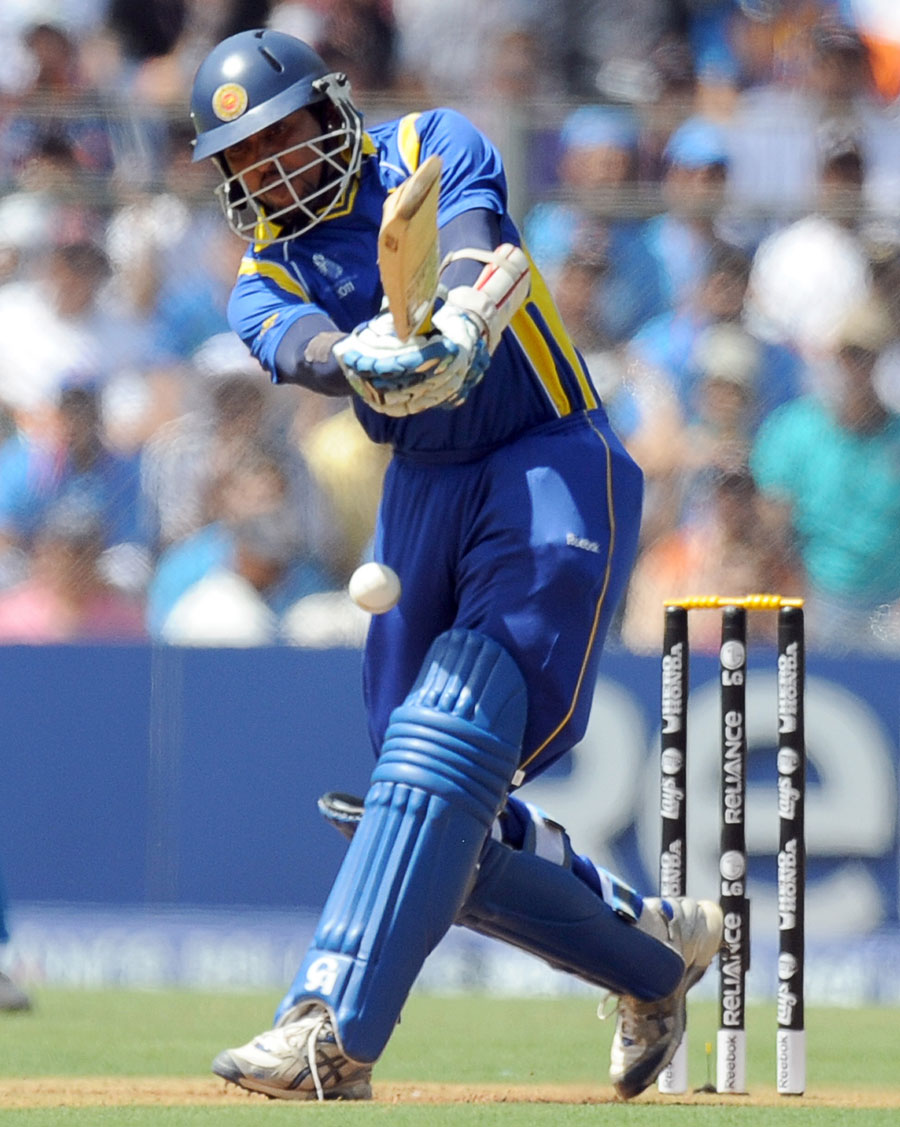 India - Sri Lanka World Cup Final 2011