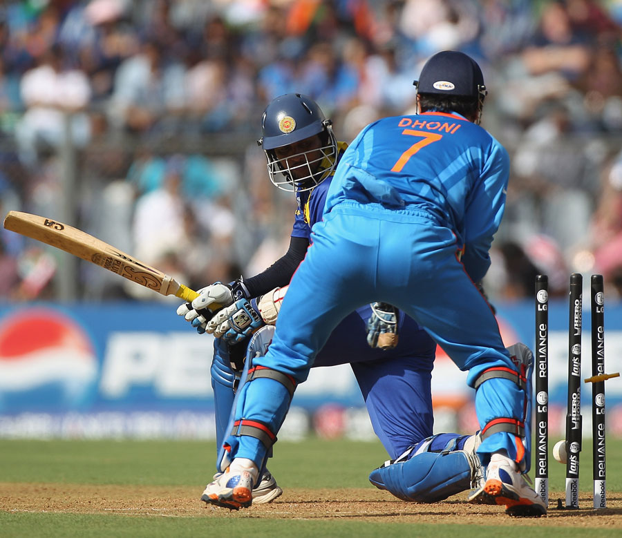 India - Sri Lanka World Cup Final 2011