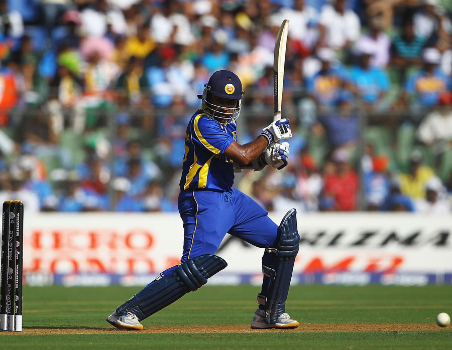 India - Sri Lanka World Cup Final 2011