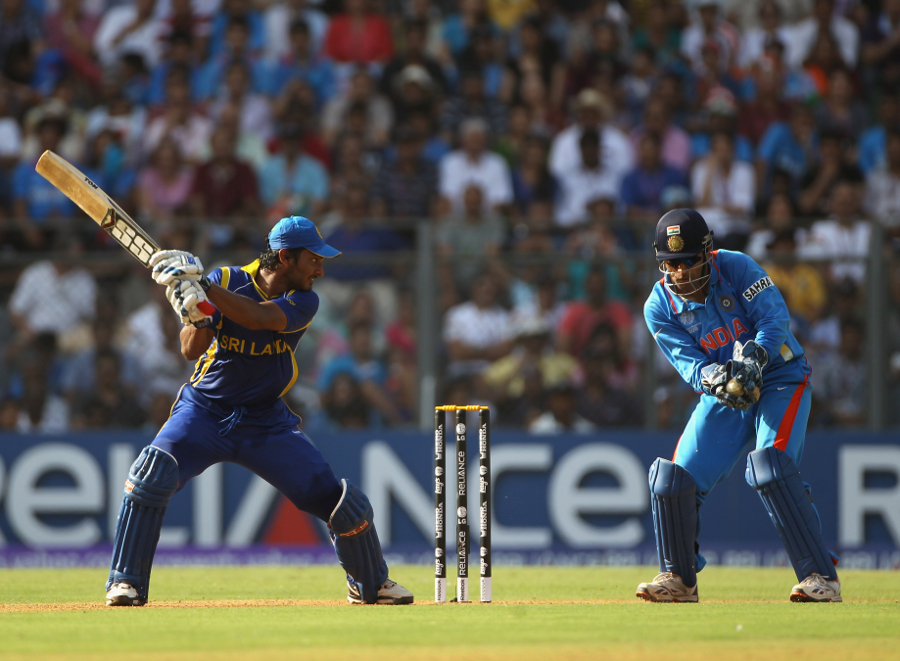 India - Sri Lanka World Cup Final 2011