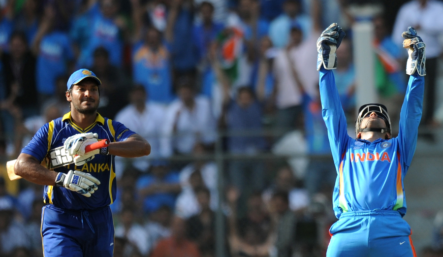 India - Sri Lanka World Cup Final 2011