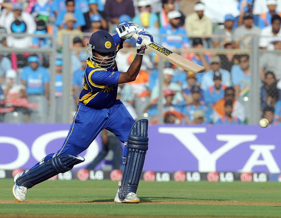 India - Sri Lanka World Cup Final 2011